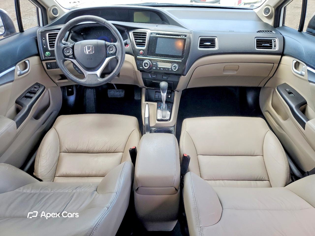 Honda Civic 2015