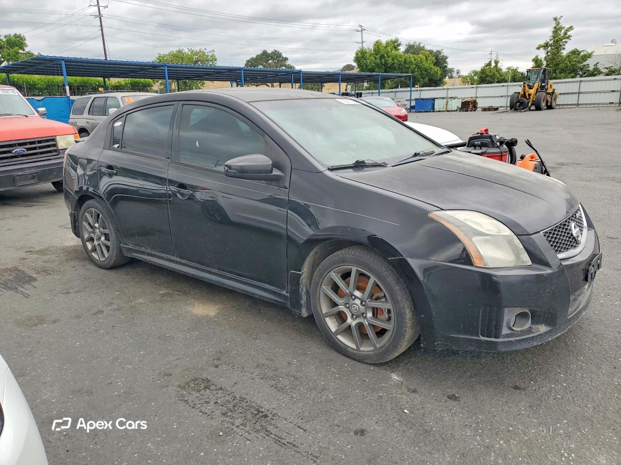 Nissan Sentra 2012