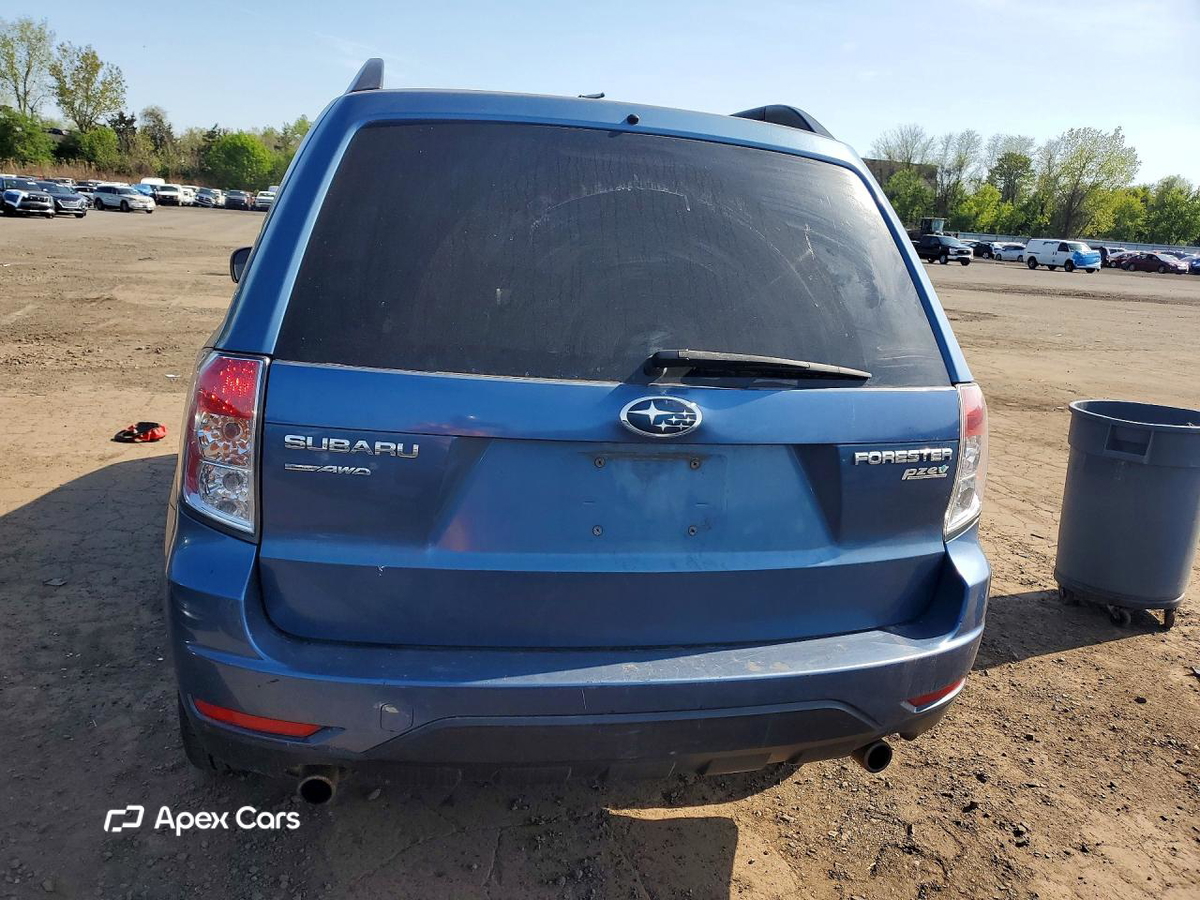 Subaru Forester 2010