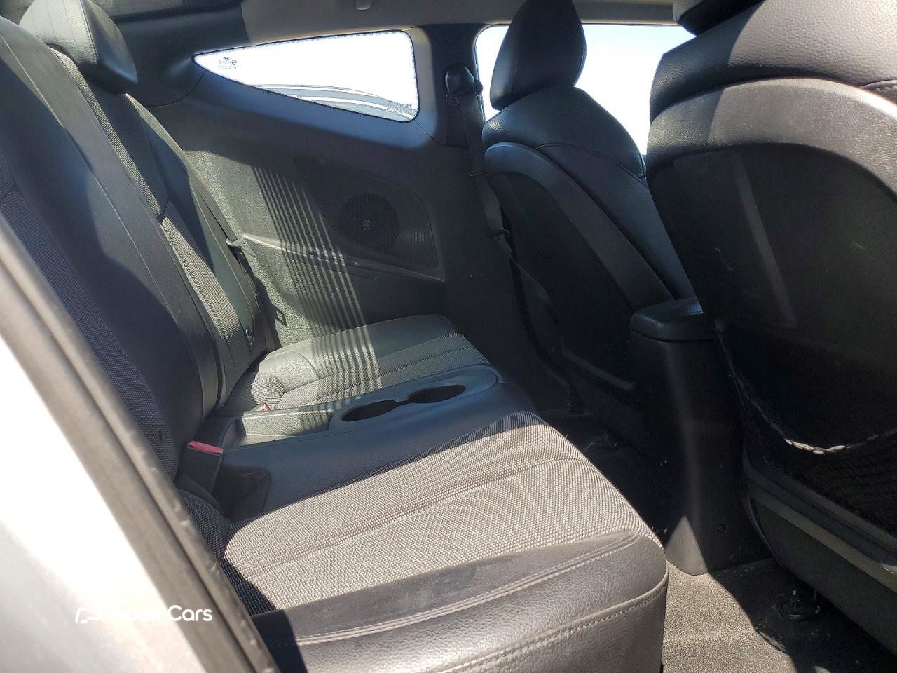 Hyundai Veloster 2013