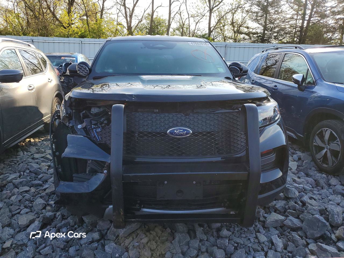 Ford Explorer 2025