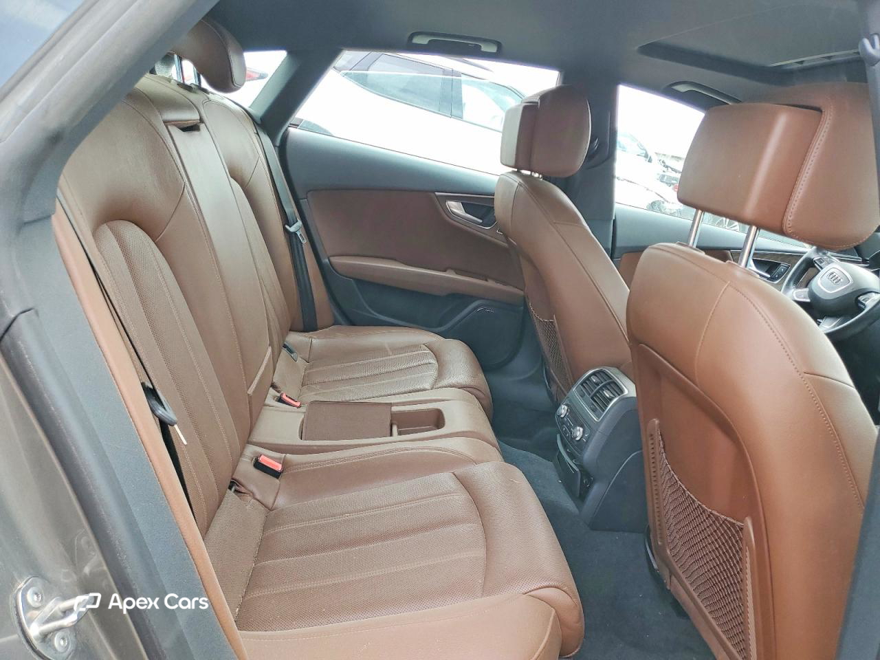 Audi A7 2013