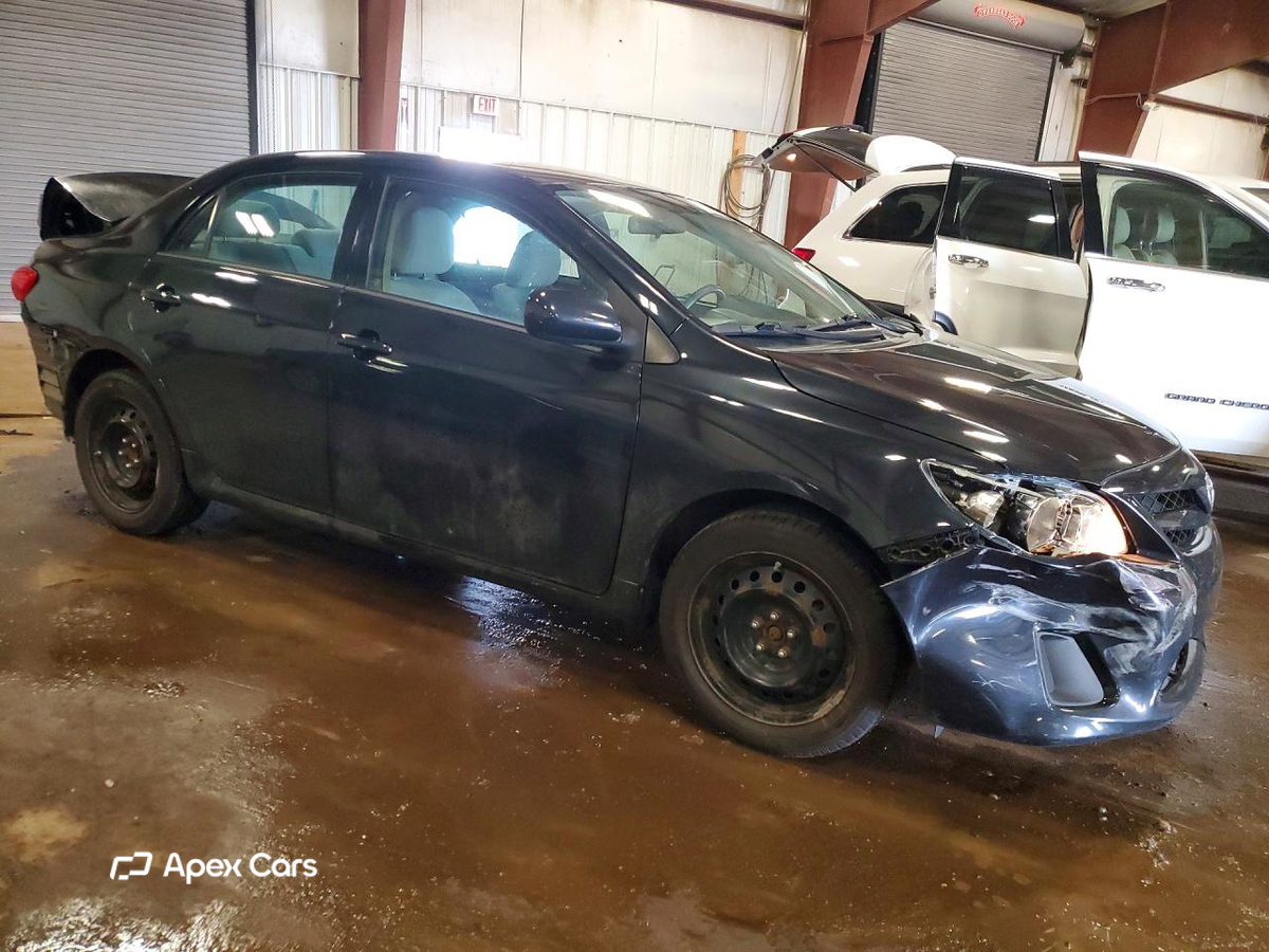 Toyota Corolla 2012