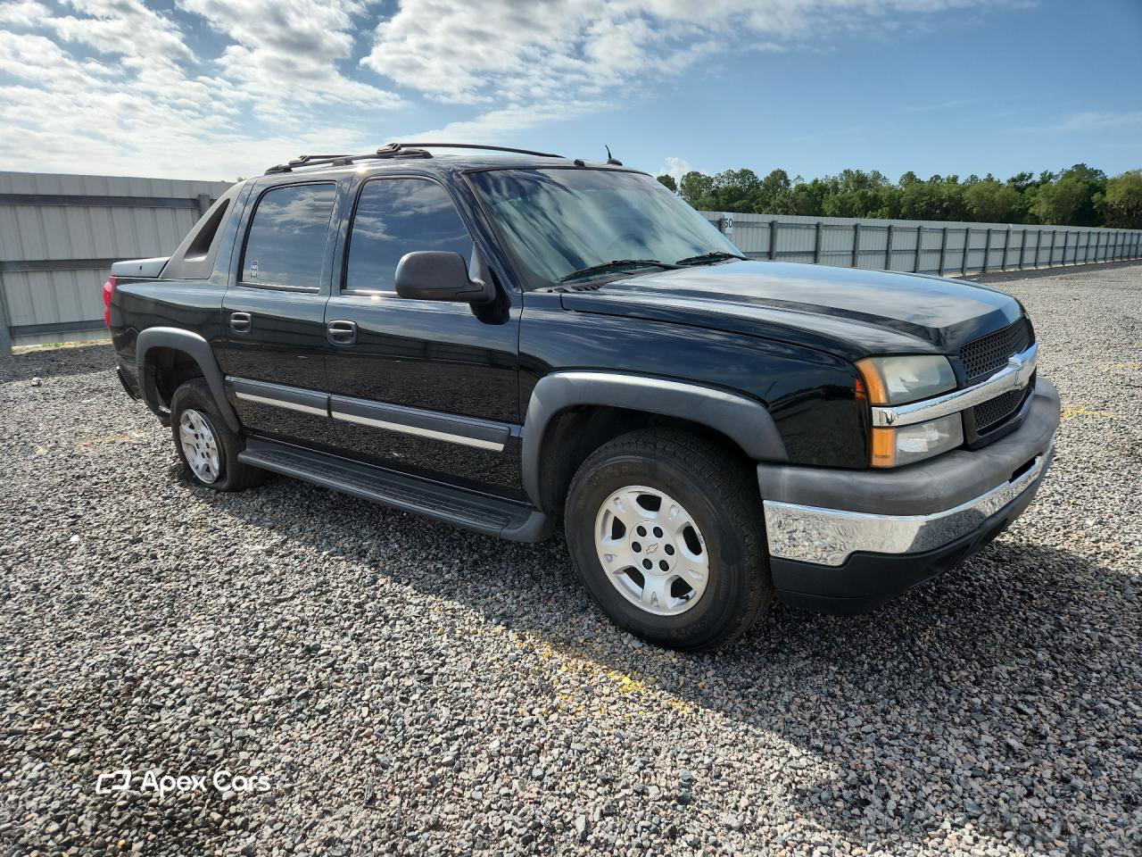 Chevrolet Avalanche 2005
