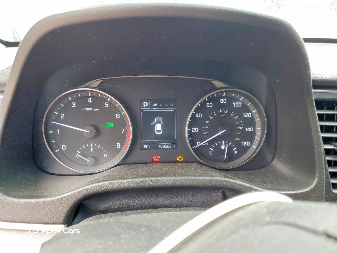 Hyundai Elantra 2018