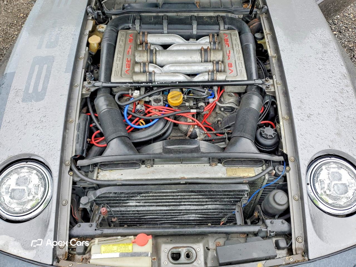 Porsche 928 1986