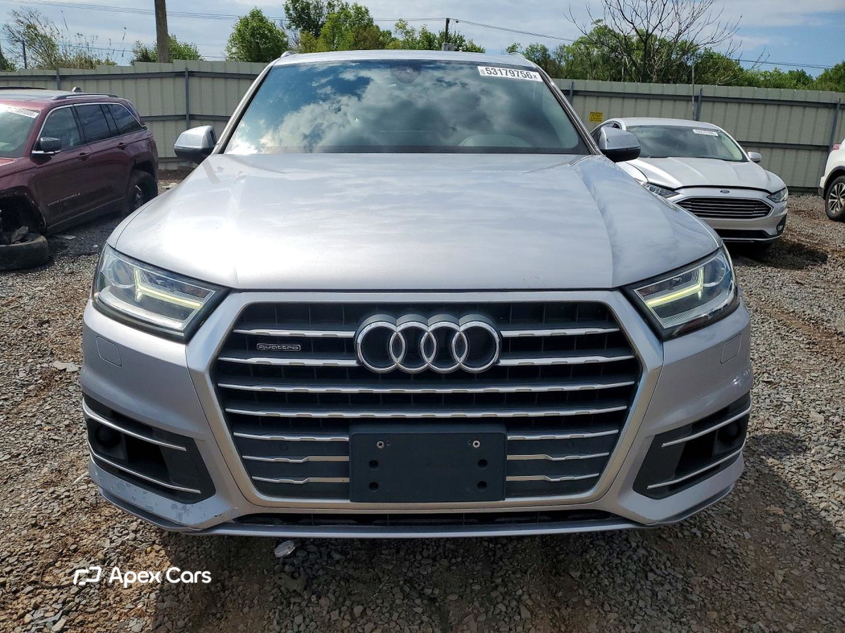 Audi Q7 2017