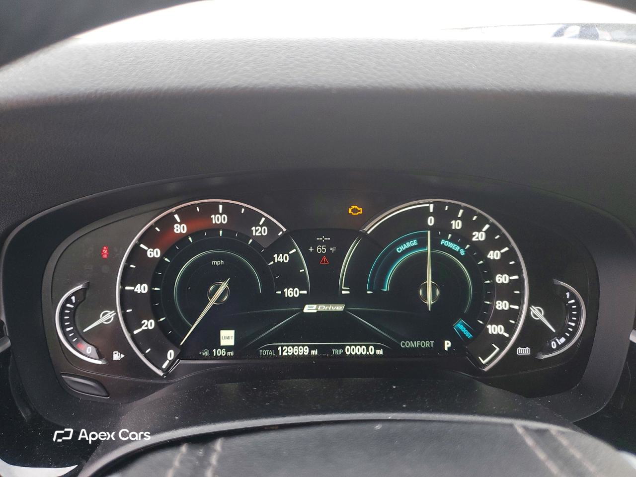 BMW Series 5 2019