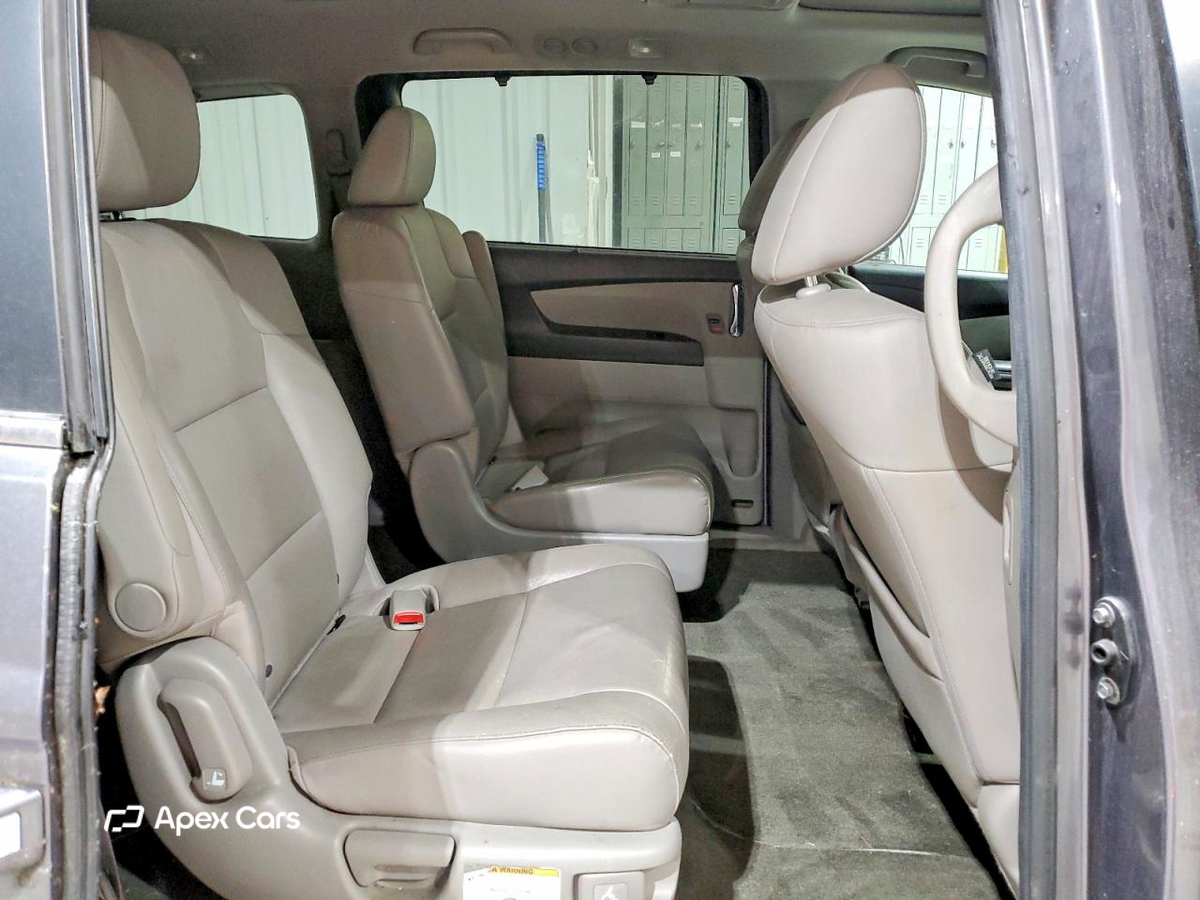 Honda Odyssey 2015
