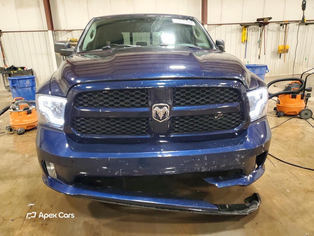 RAM 1500 2015