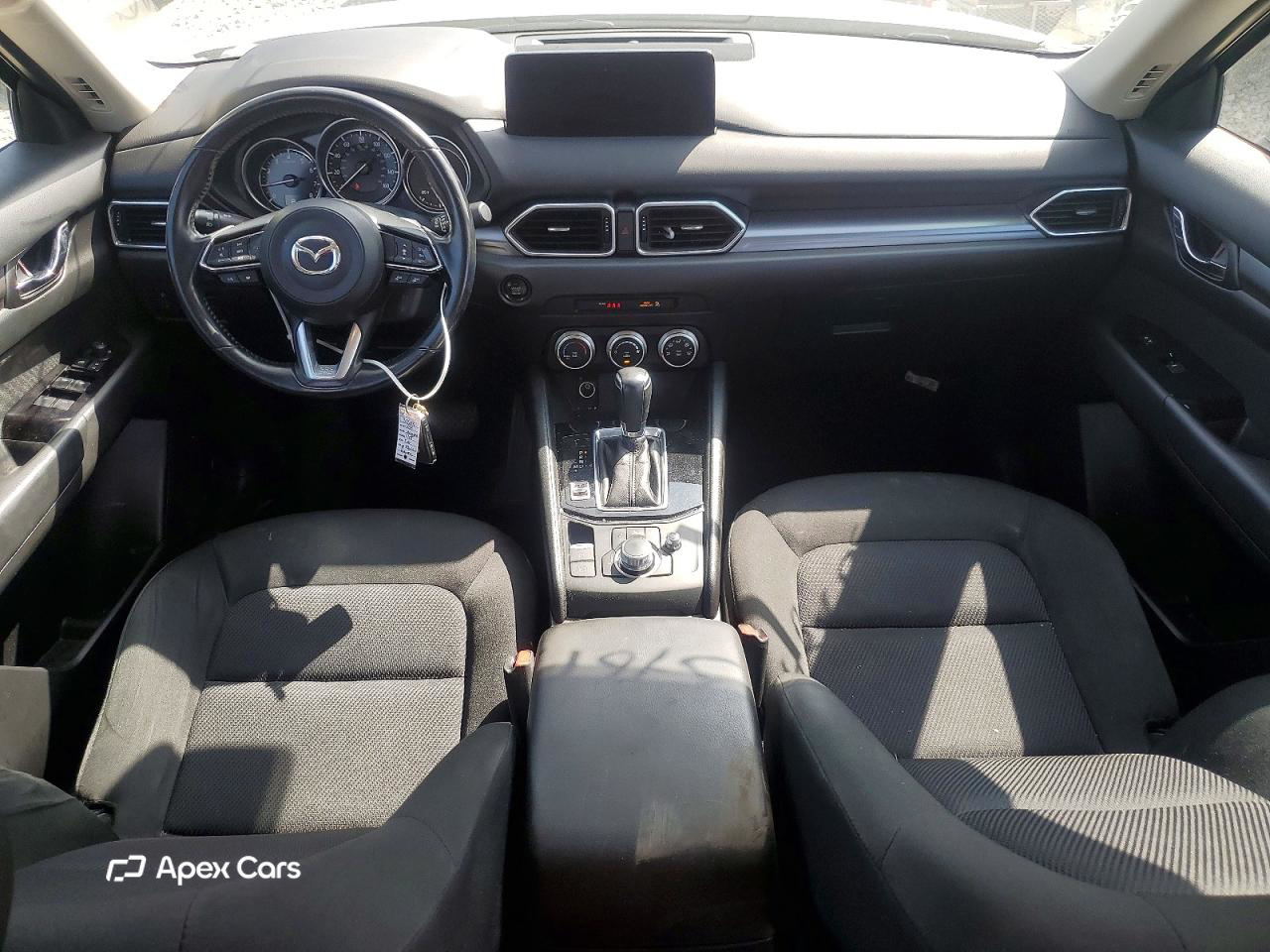 Mazda CX-5 2023