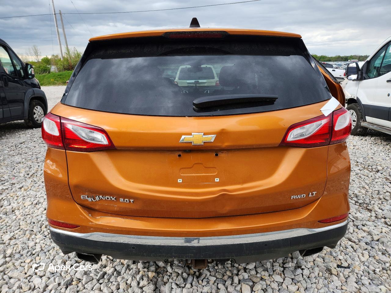Chevrolet Equinox 2018
