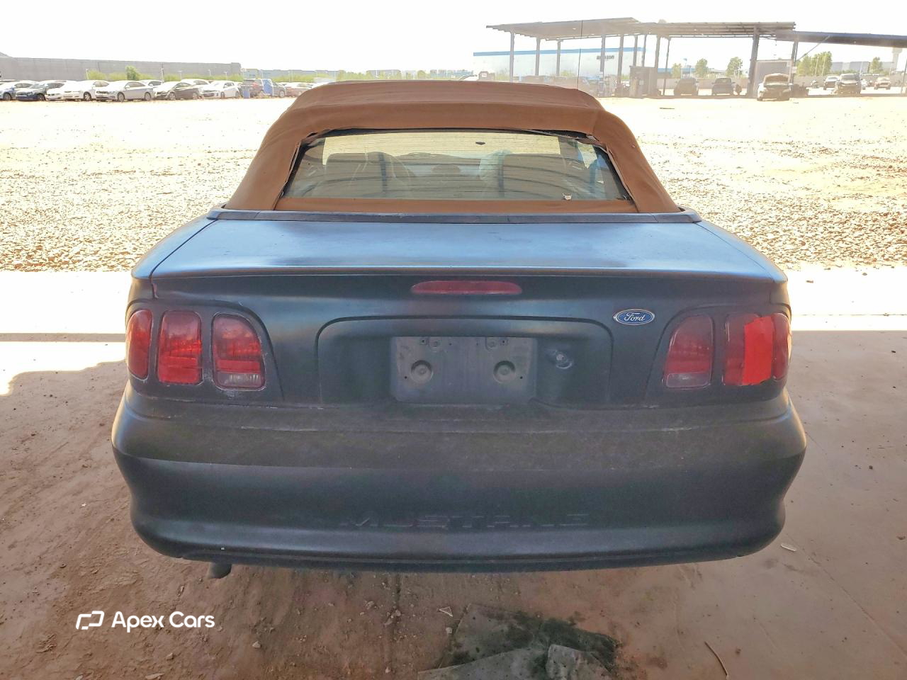 Ford Mustang 1996