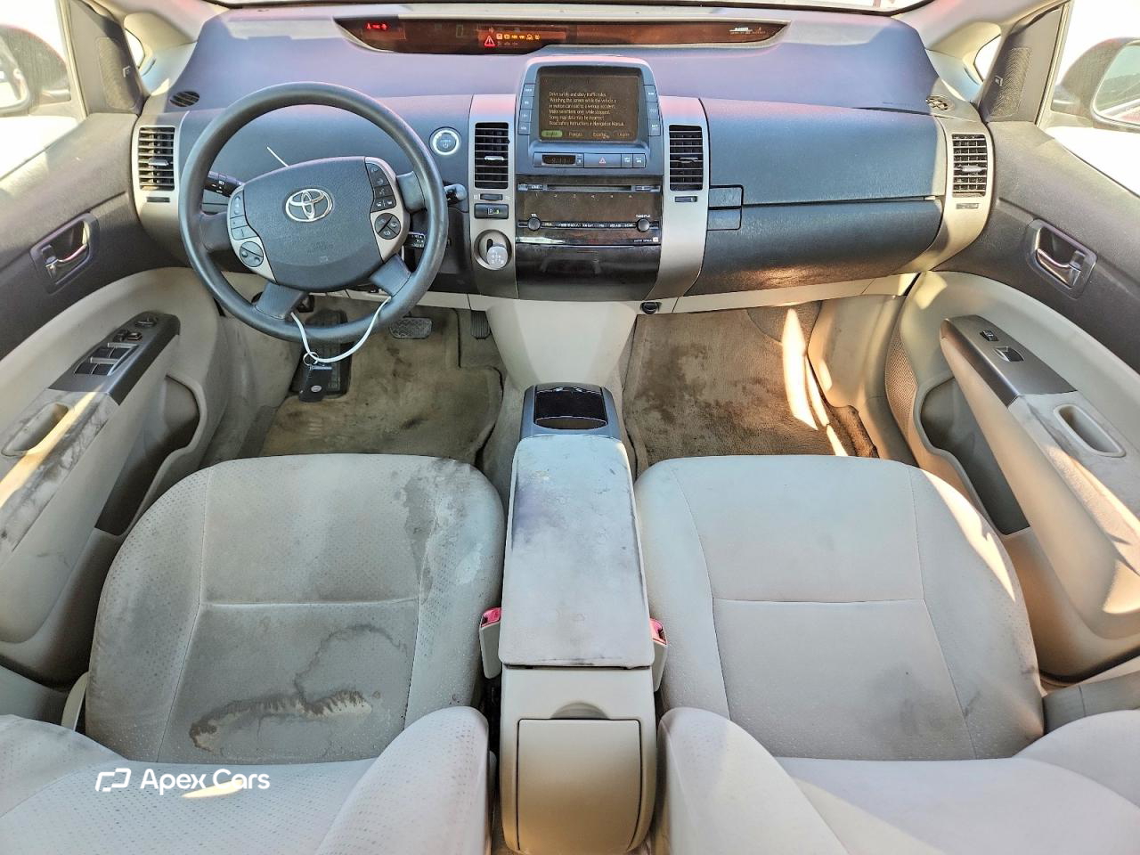 Toyota Prius 2007