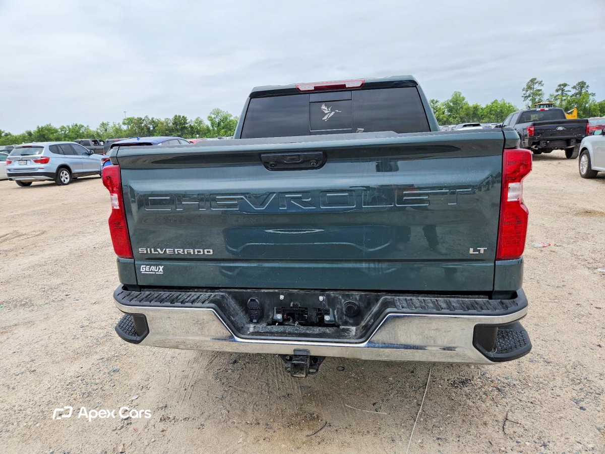 Chevrolet Silverado 2025