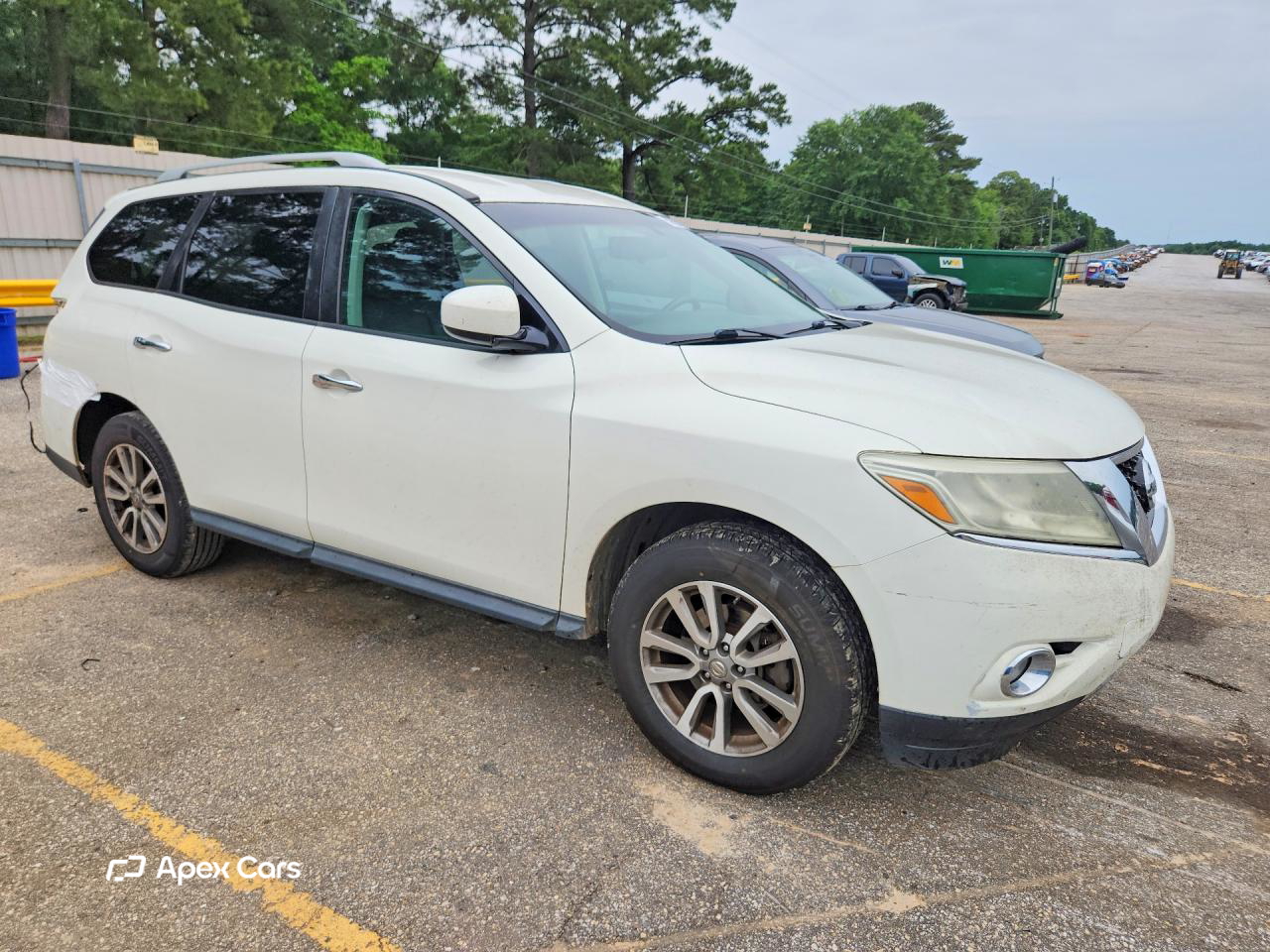 Nissan Pathfinder 2013