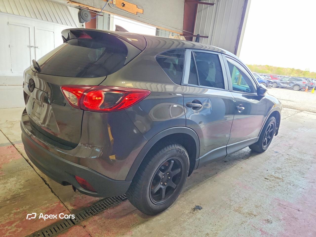 Mazda CX-5 2016