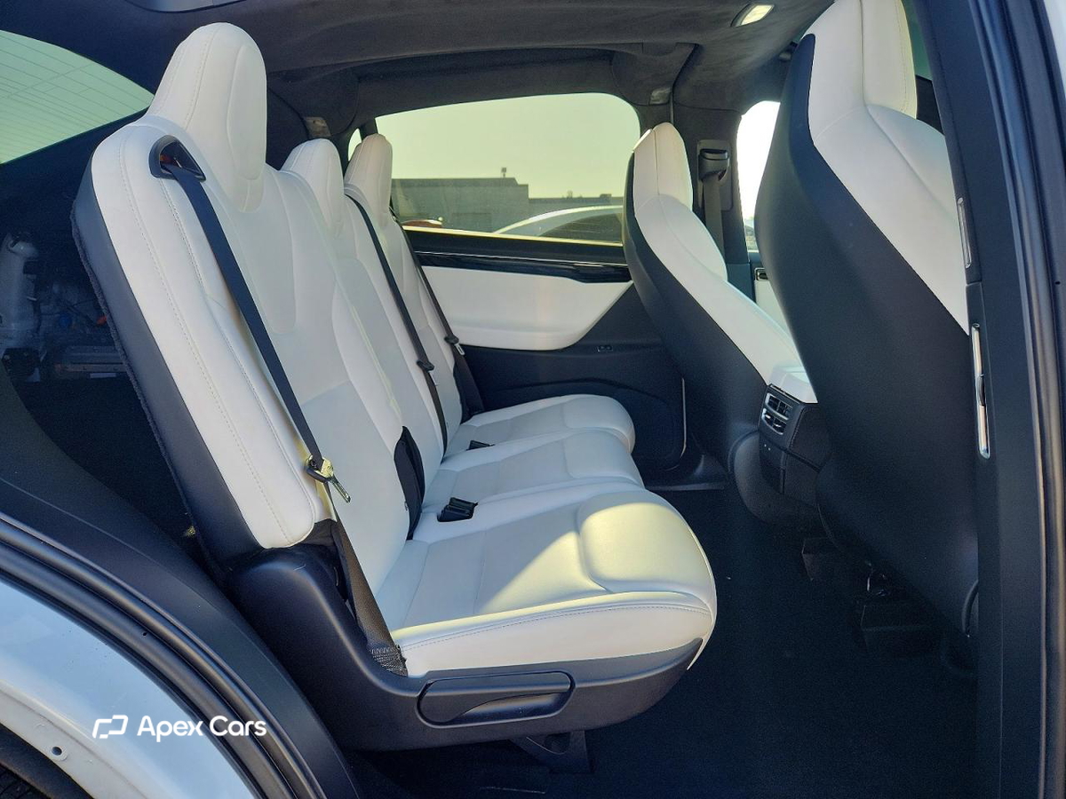 Tesla Model X 2018