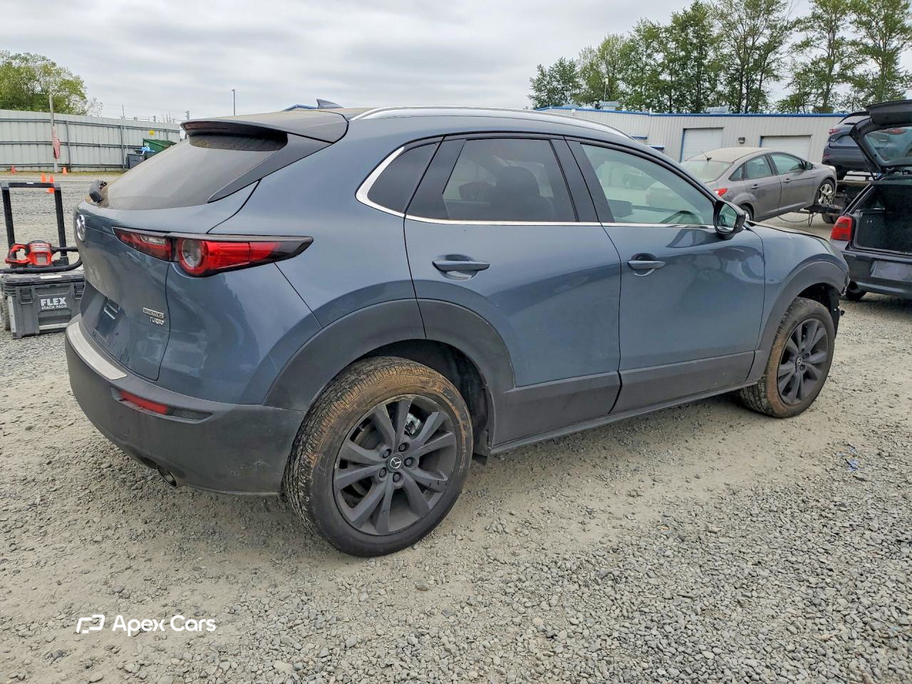 Mazda CX-30 2024