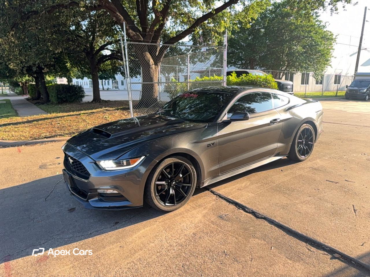 Ford Mustang 2017