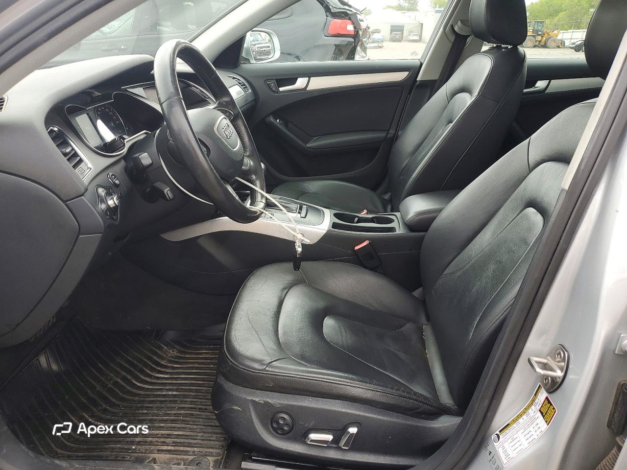 Audi A4 2013