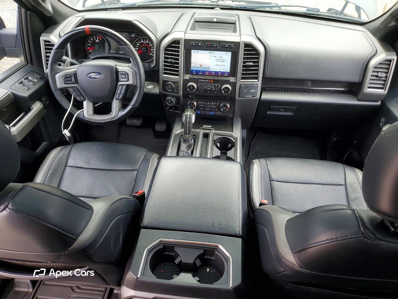 Ford F-150 2018