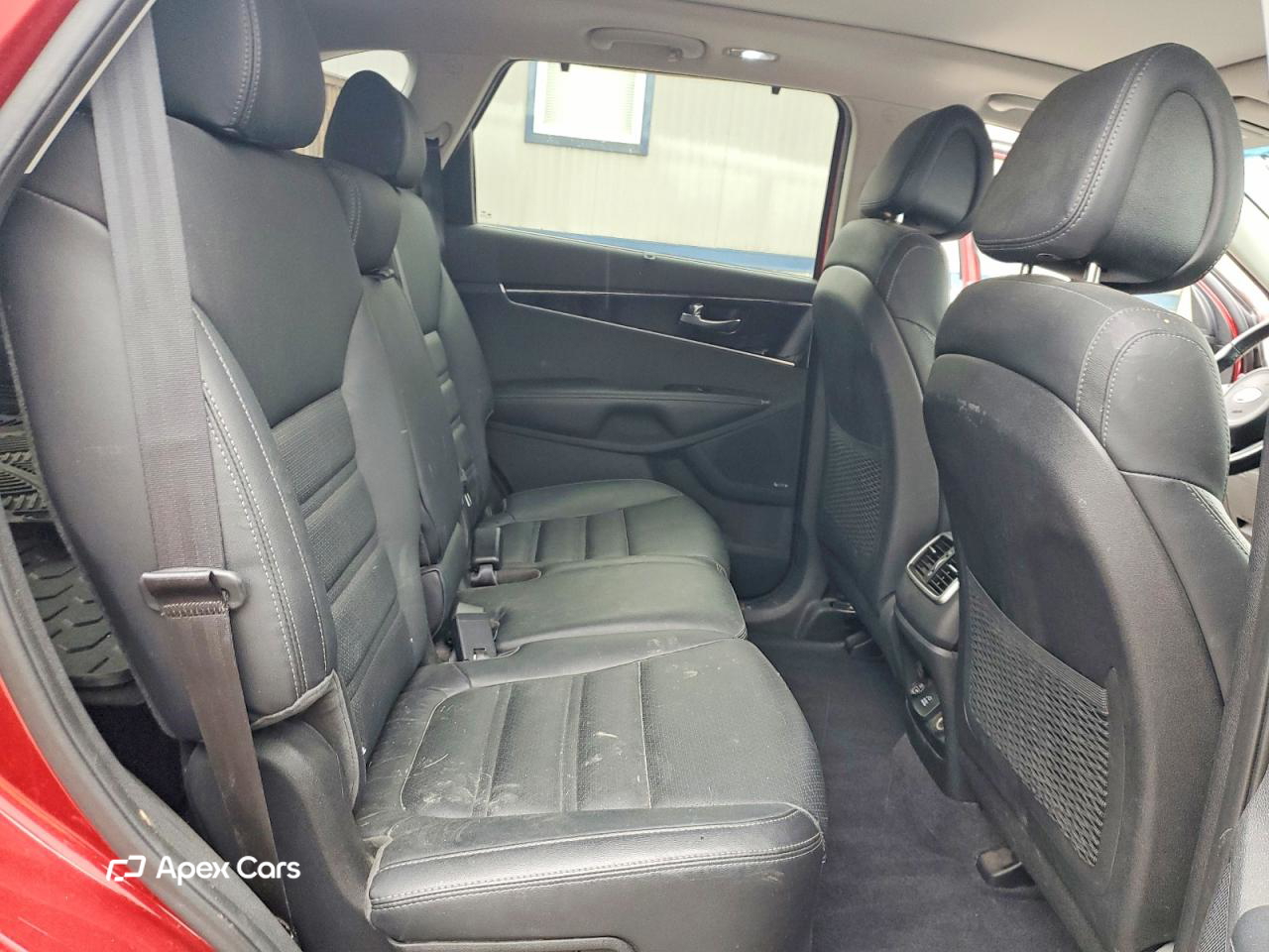 Kia Sorento 2016