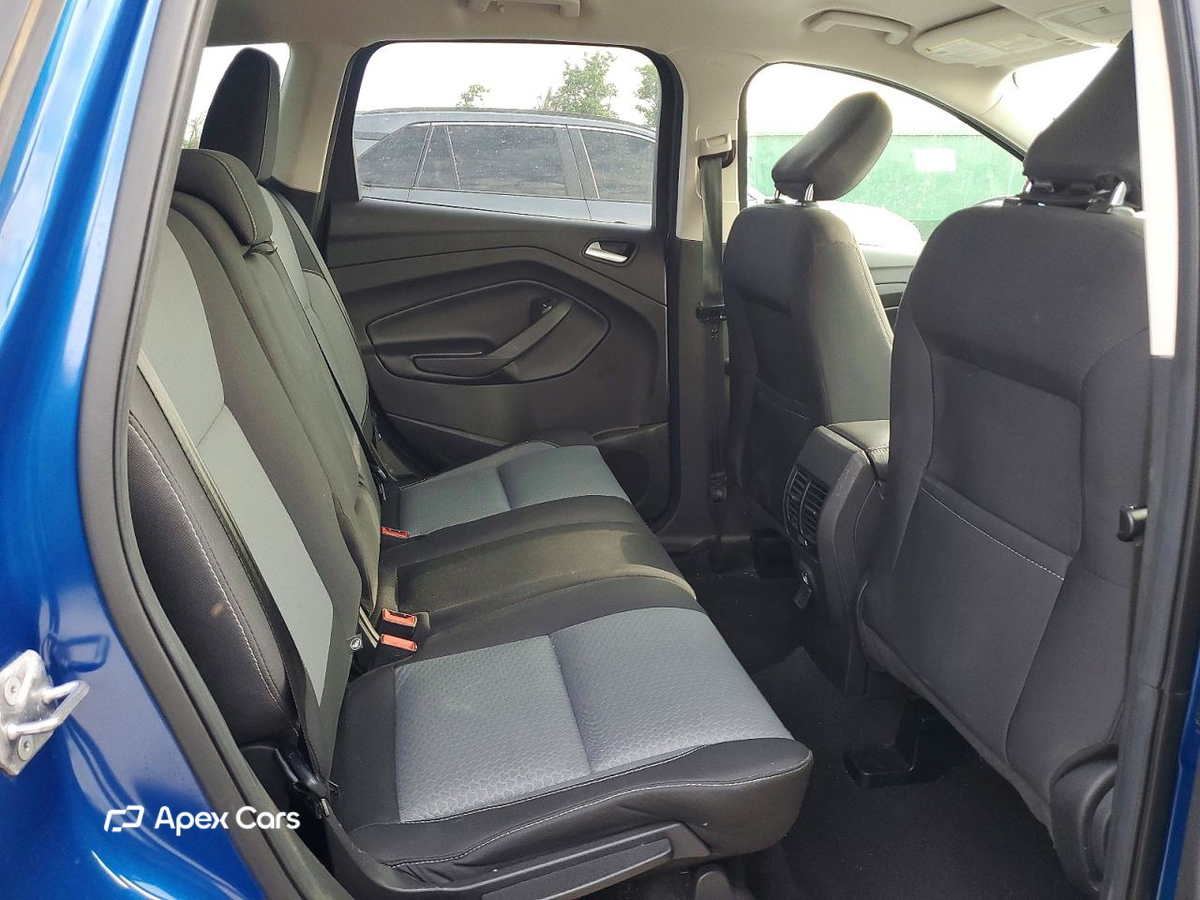 Ford Escape 2018