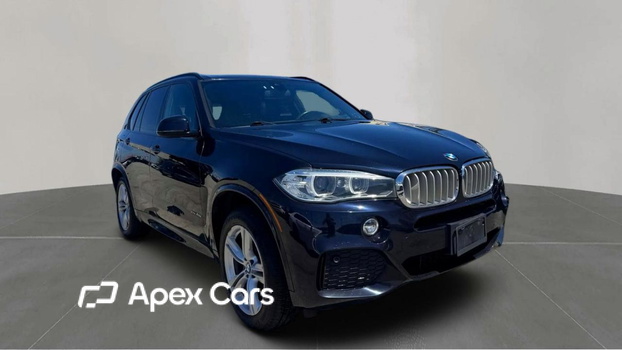 BMW X5 2018 - Image 1 of 10
