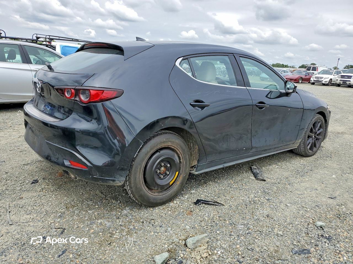 Mazda 3 2021