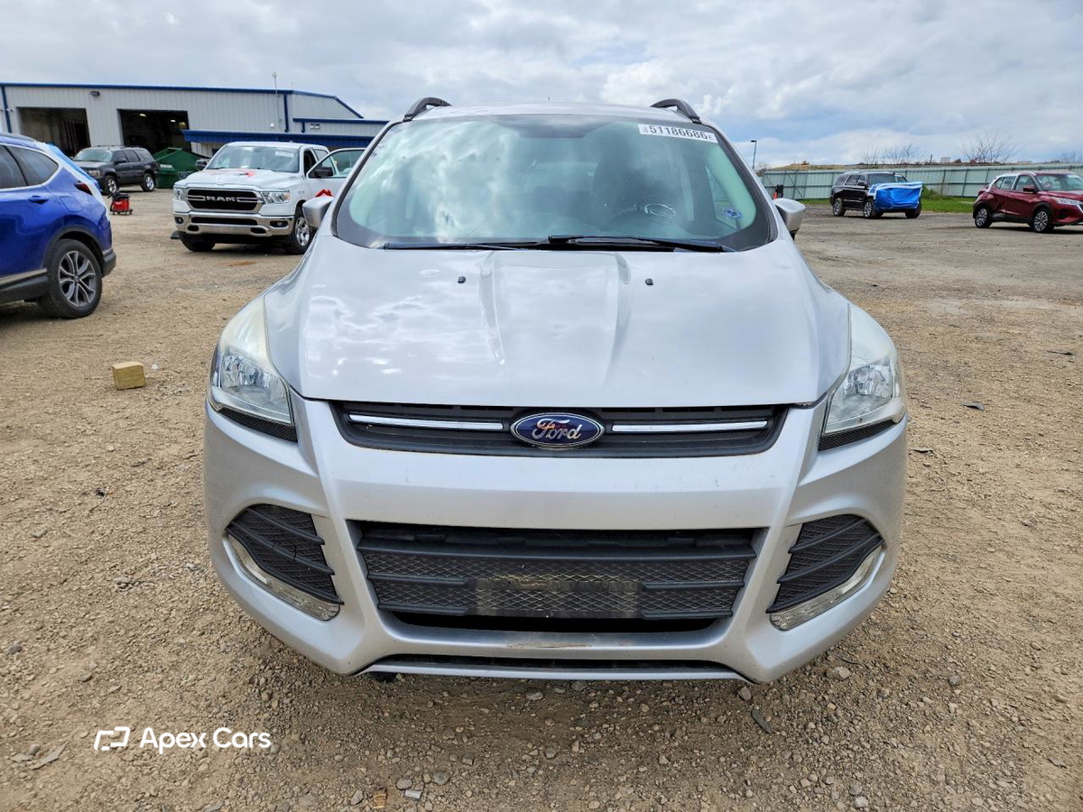 Ford Escape 2016