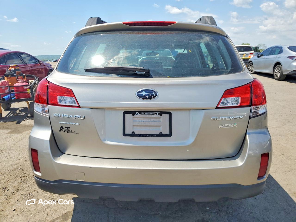 Subaru Outback 2014