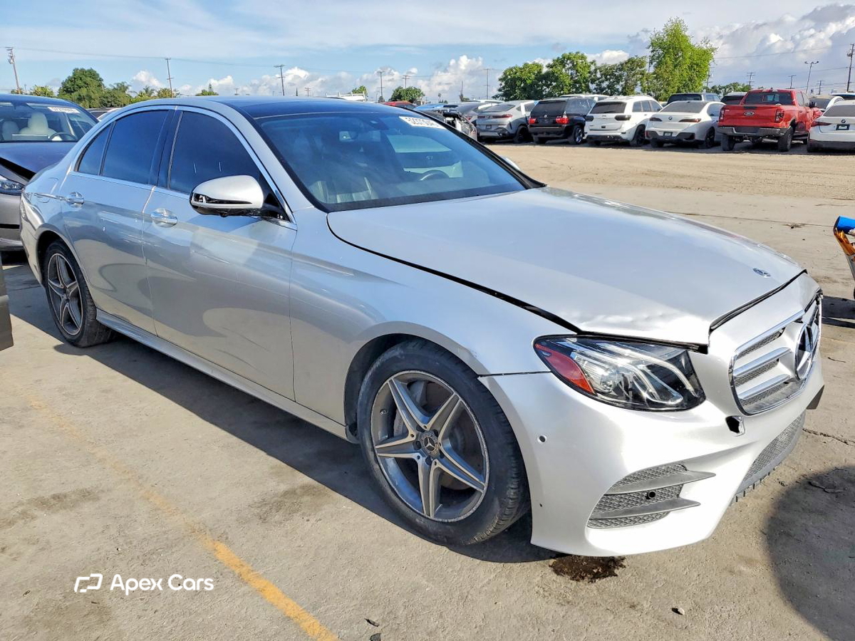 Mercedes-Benz E-klasse 2019