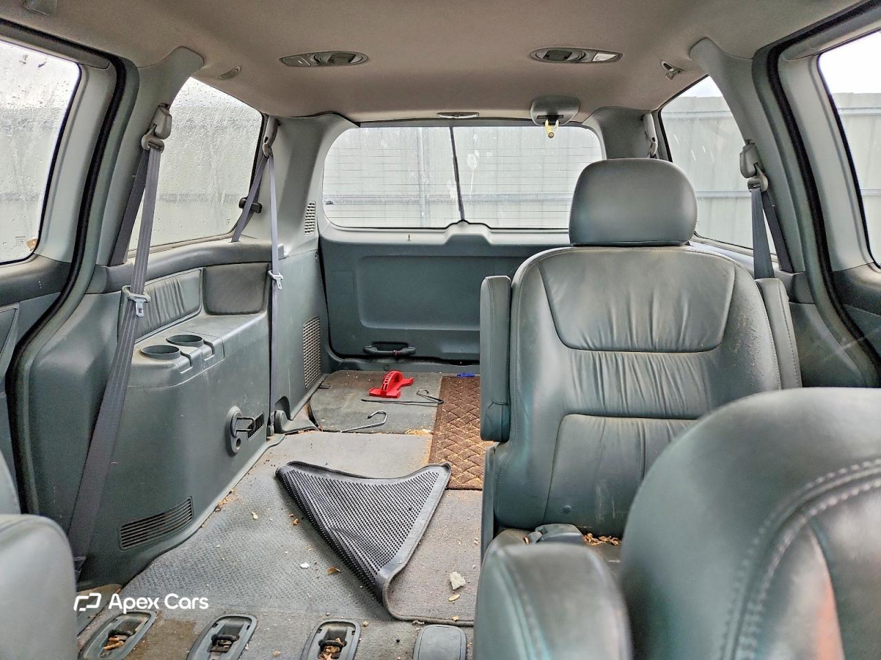 Honda Odyssey 2004