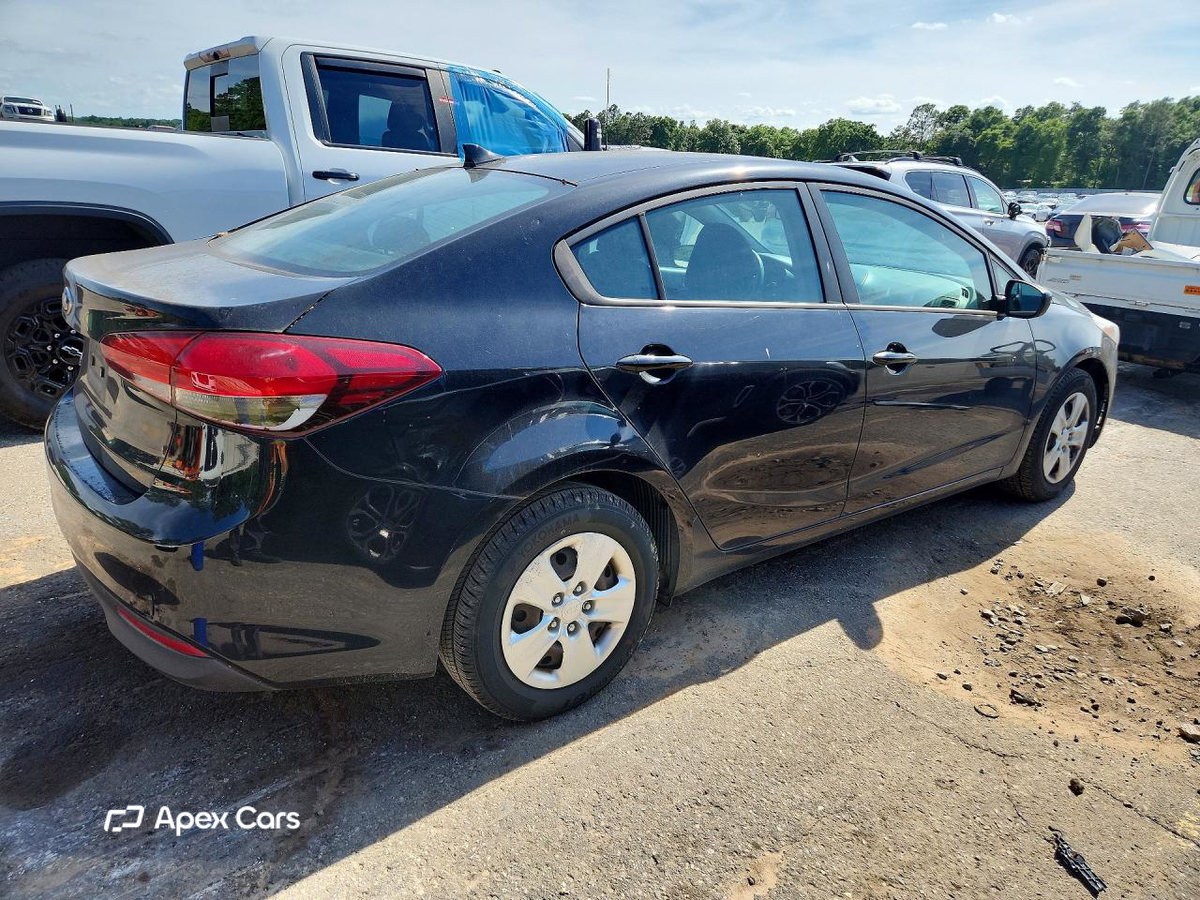 Kia Forte 2017