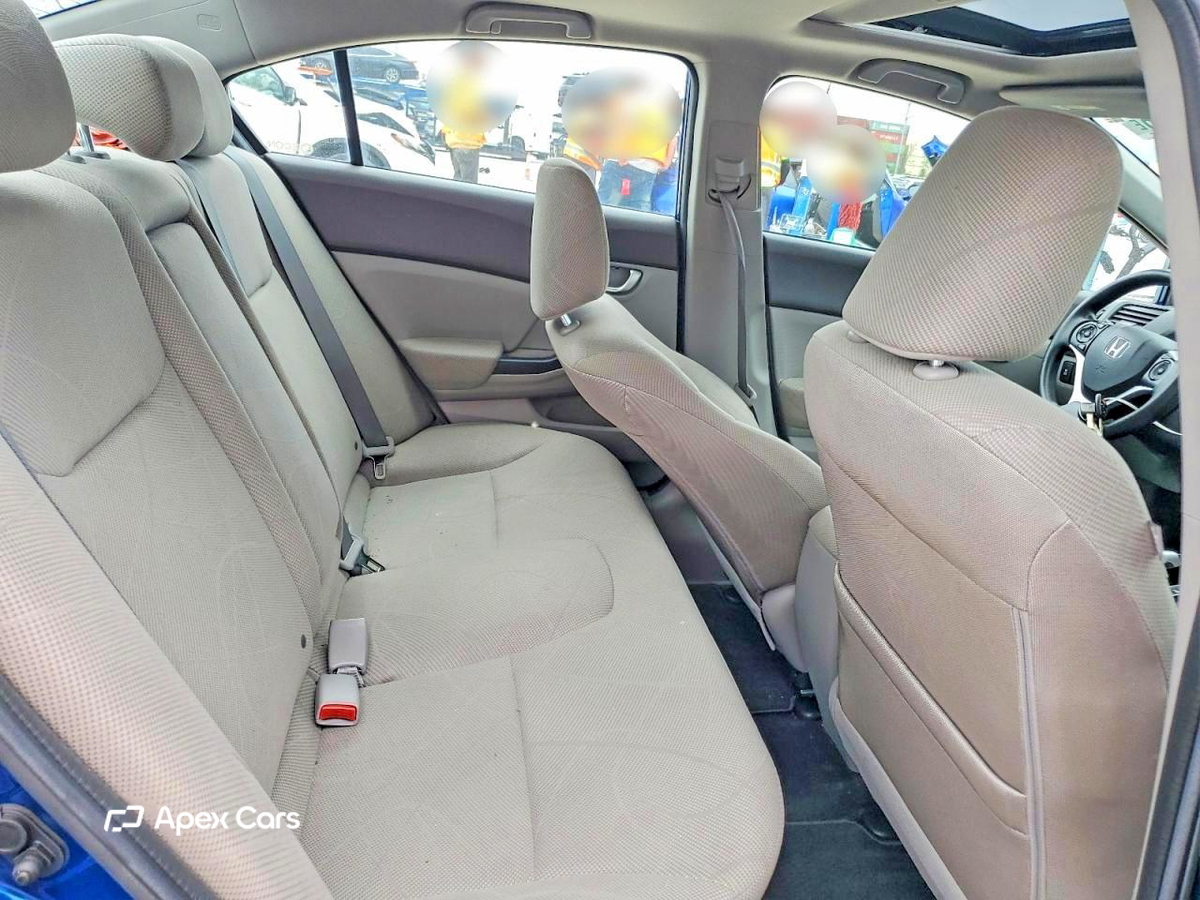 Honda Civic 2012