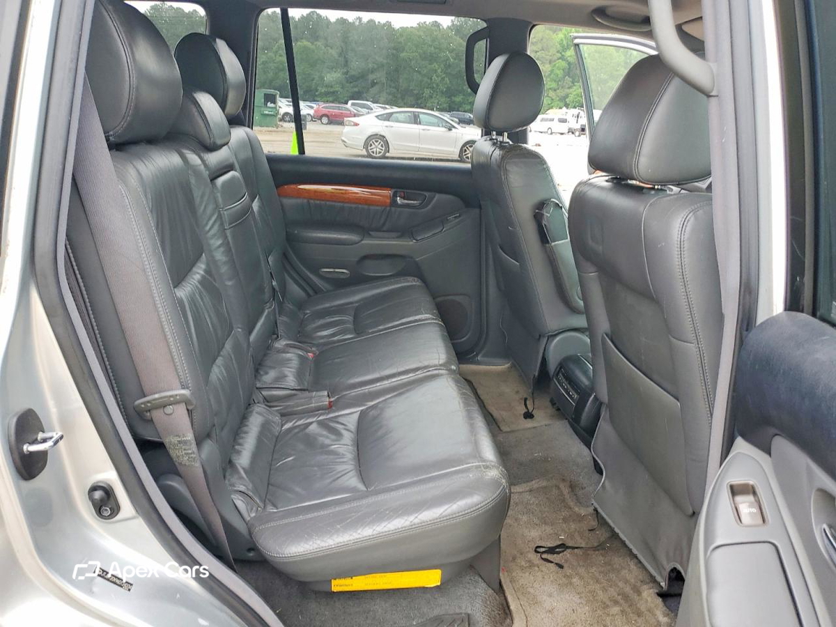 Lexus GX 2006