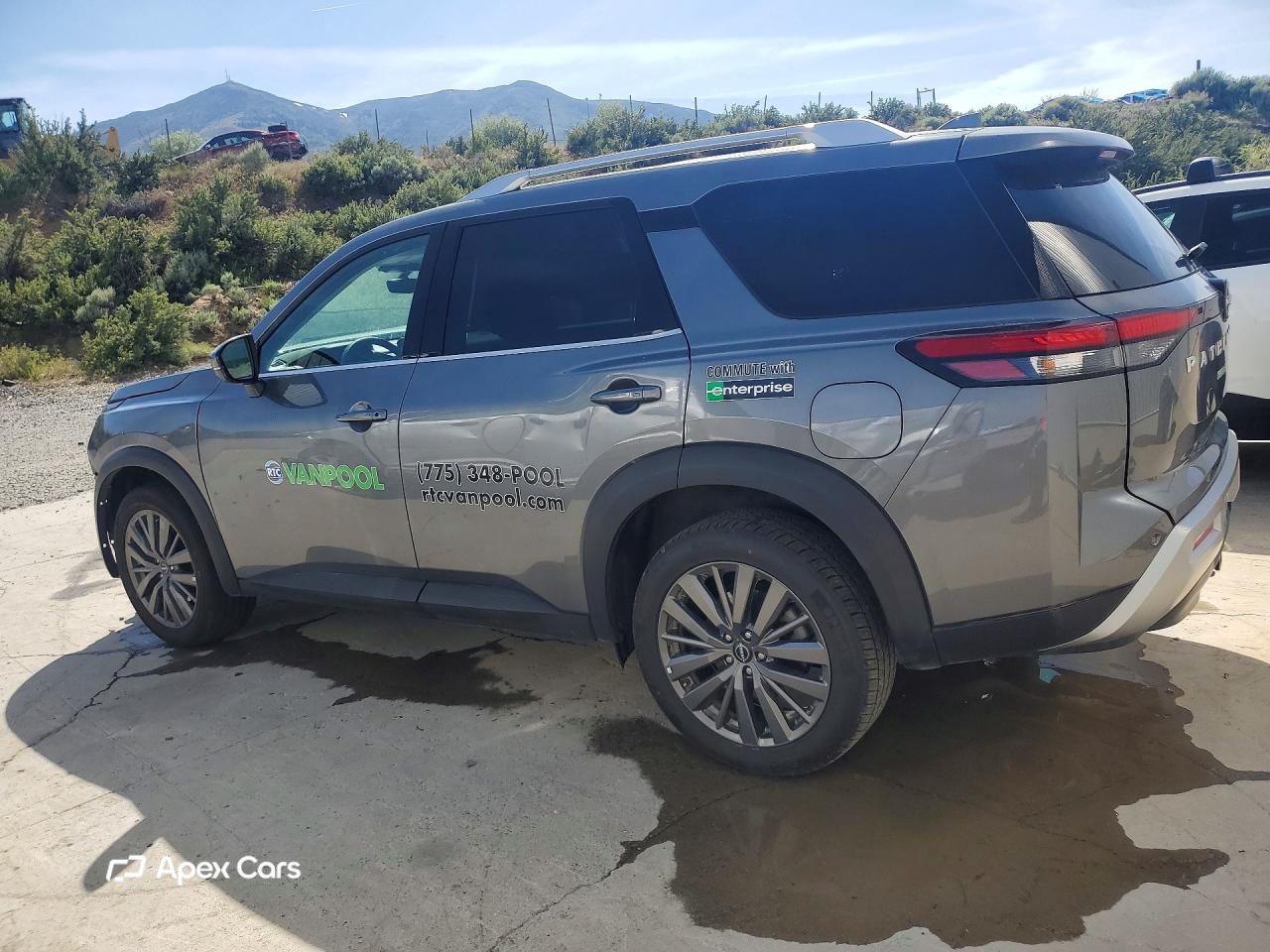 Nissan Pathfinder 2025