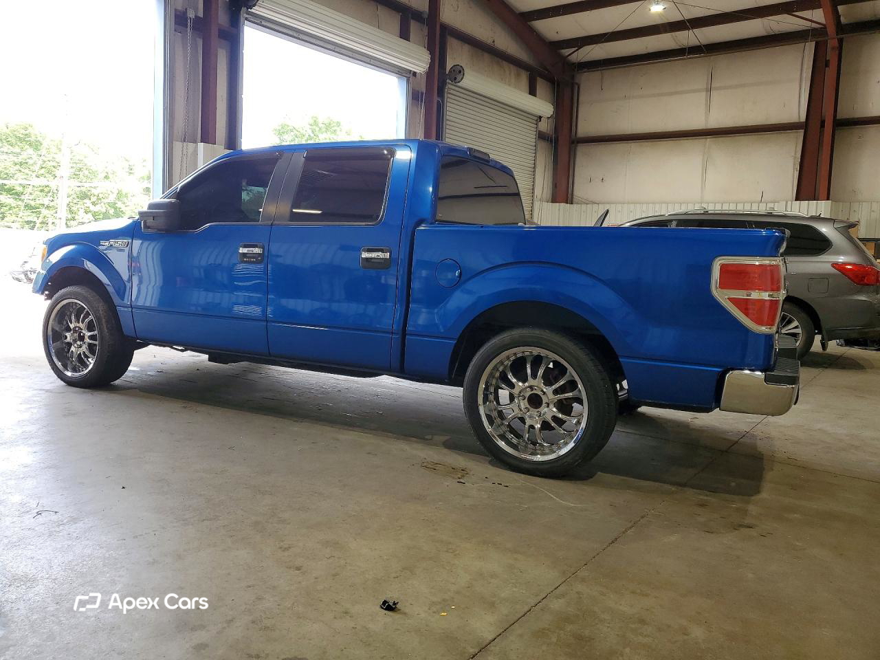 Ford F-150 2012