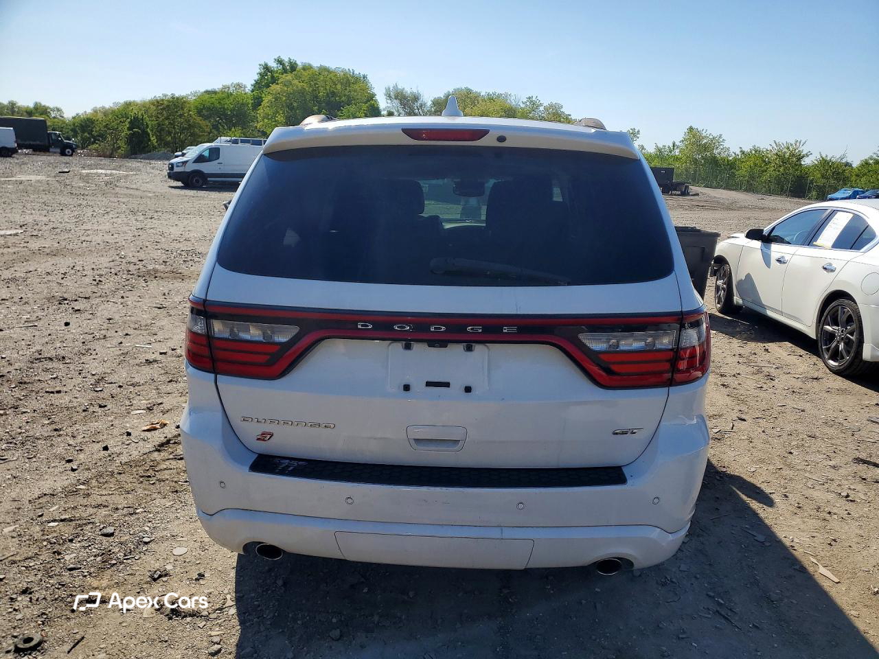Dodge Durango 2018