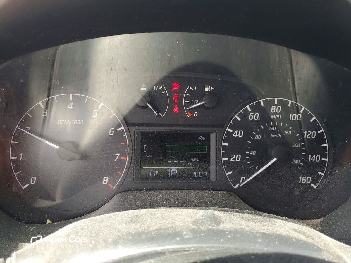 Nissan Sentra 2017