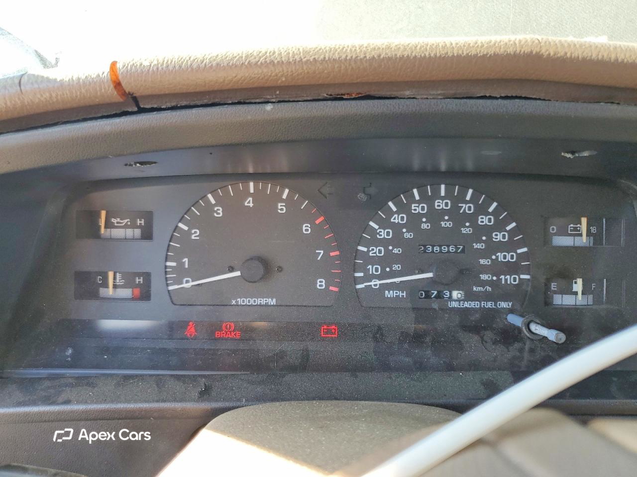 Toyota 4Runner 1995
