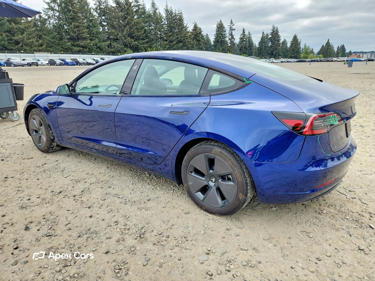 Tesla Model 3 2023