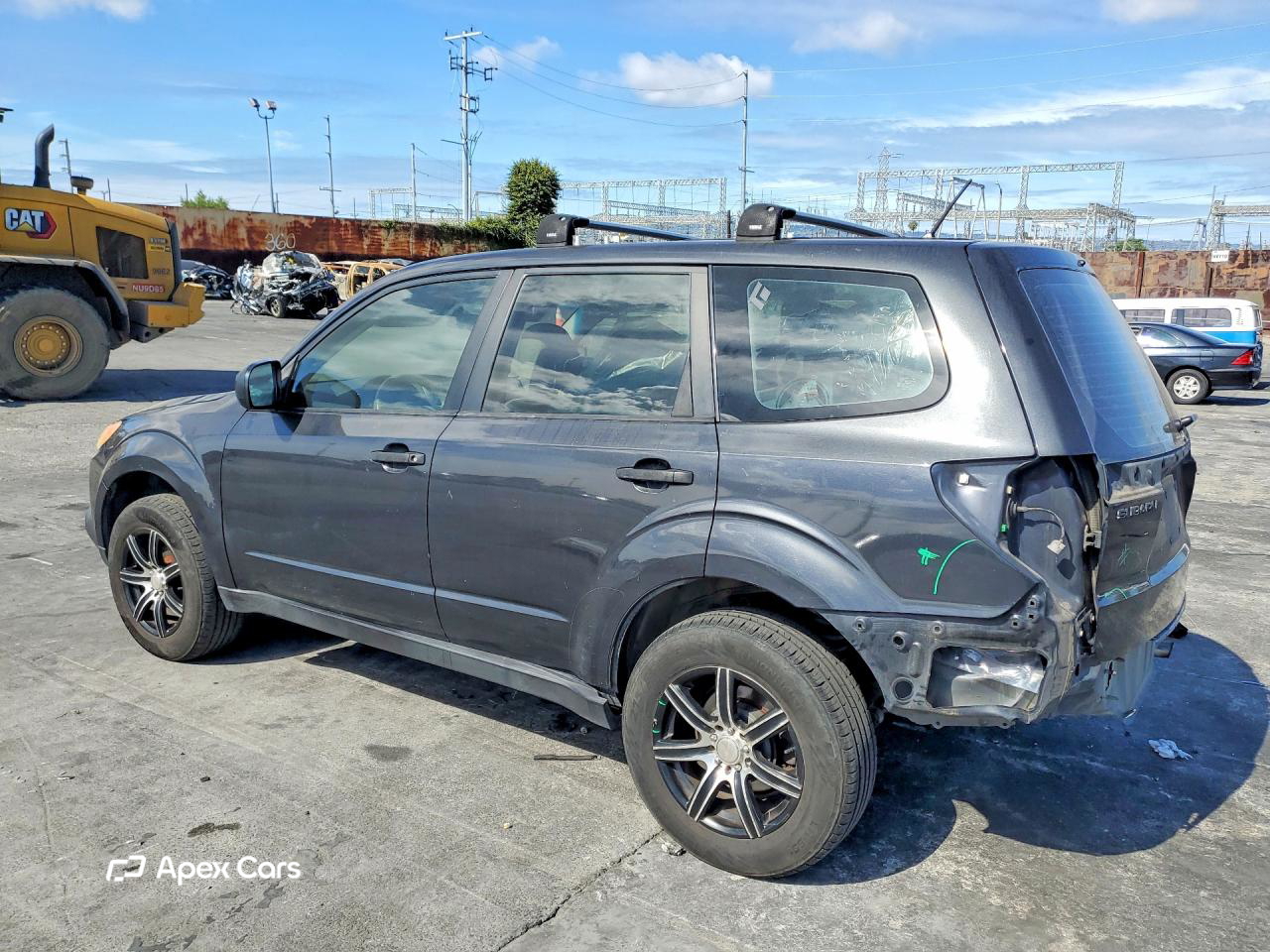 Subaru Forester 2009