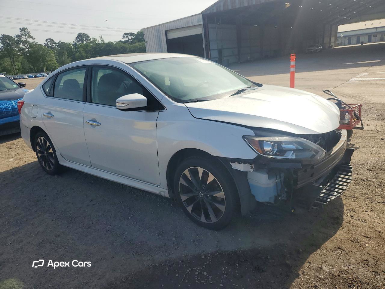 Nissan Sentra 2017
