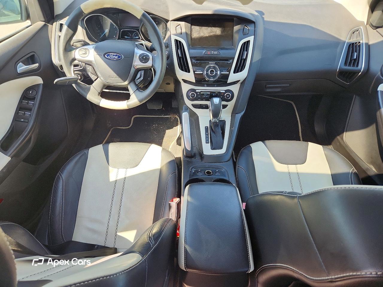 Ford Focus 2013