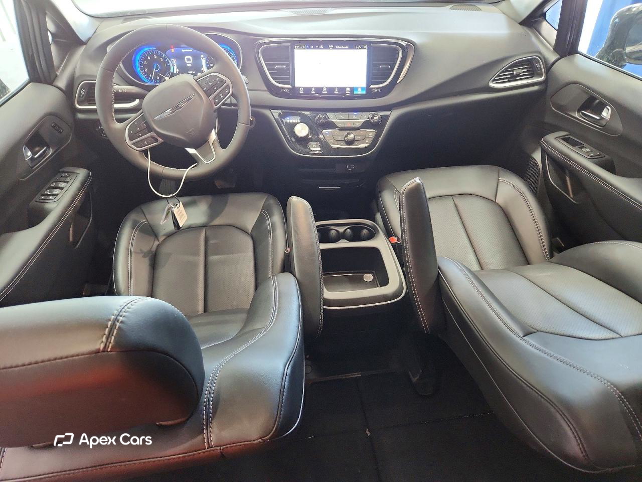 Chrysler Pacifica 2026