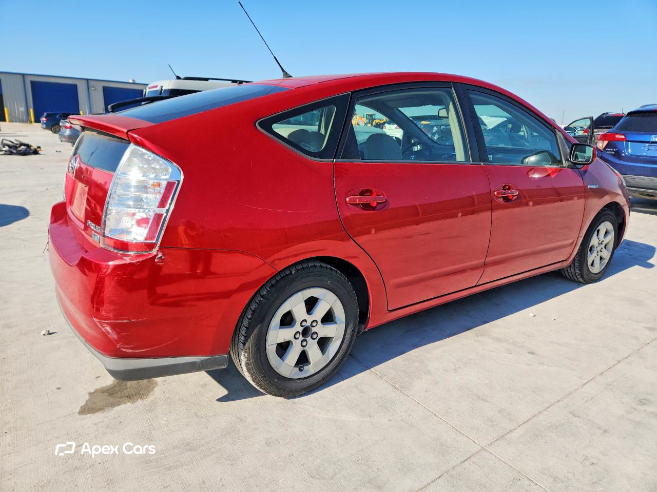 Toyota Prius 2007