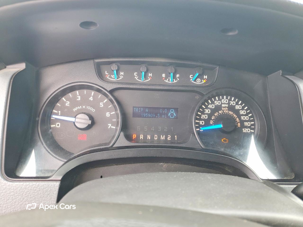 Ford F-150 2014