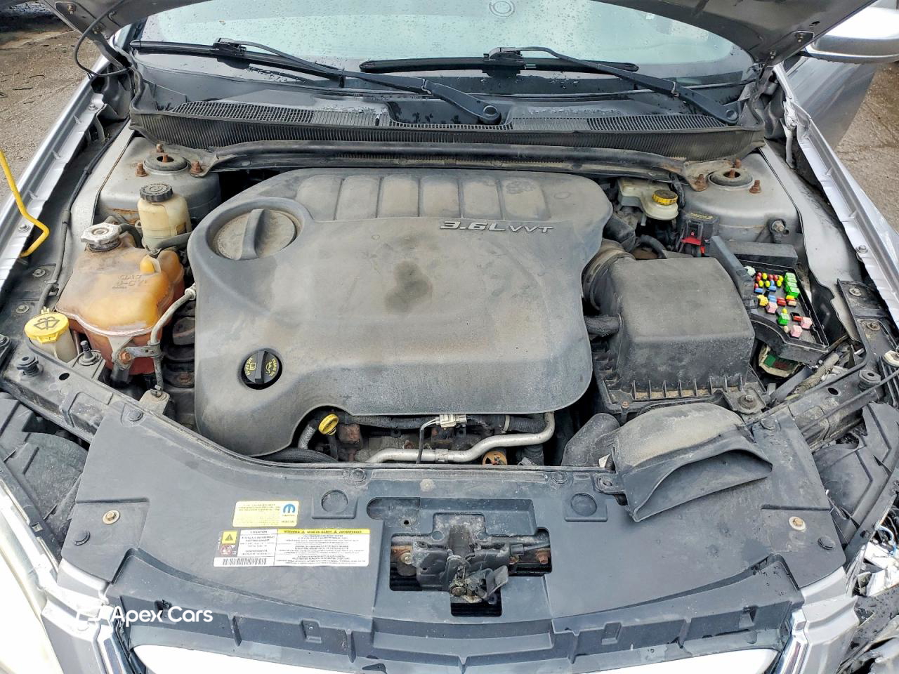Chrysler 200 2013